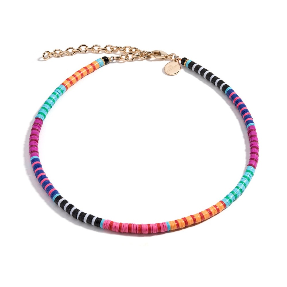 Elsie Frieda Louise choker necklace